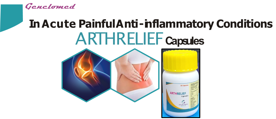 ARTHRELIEF CAPSULES